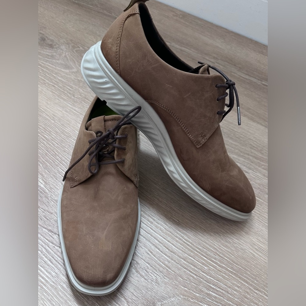 Eccos|ST.1 Hybrid Lite Shoes|Camel|NWOTSZ EU41/US‎ 7.5